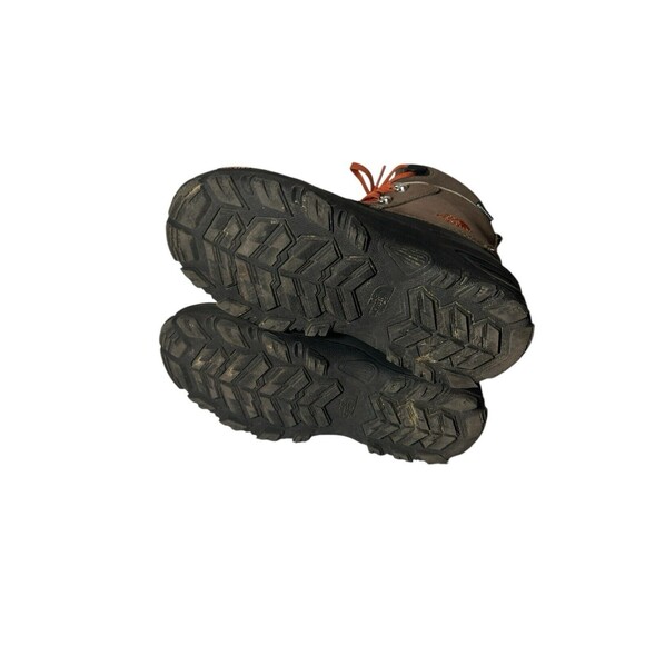 THE NORTH FACE Chilkat Lace,Mud Pack Brown/Sienna Orange size 6  (NF0A2T5R) - Picture 11 of 11